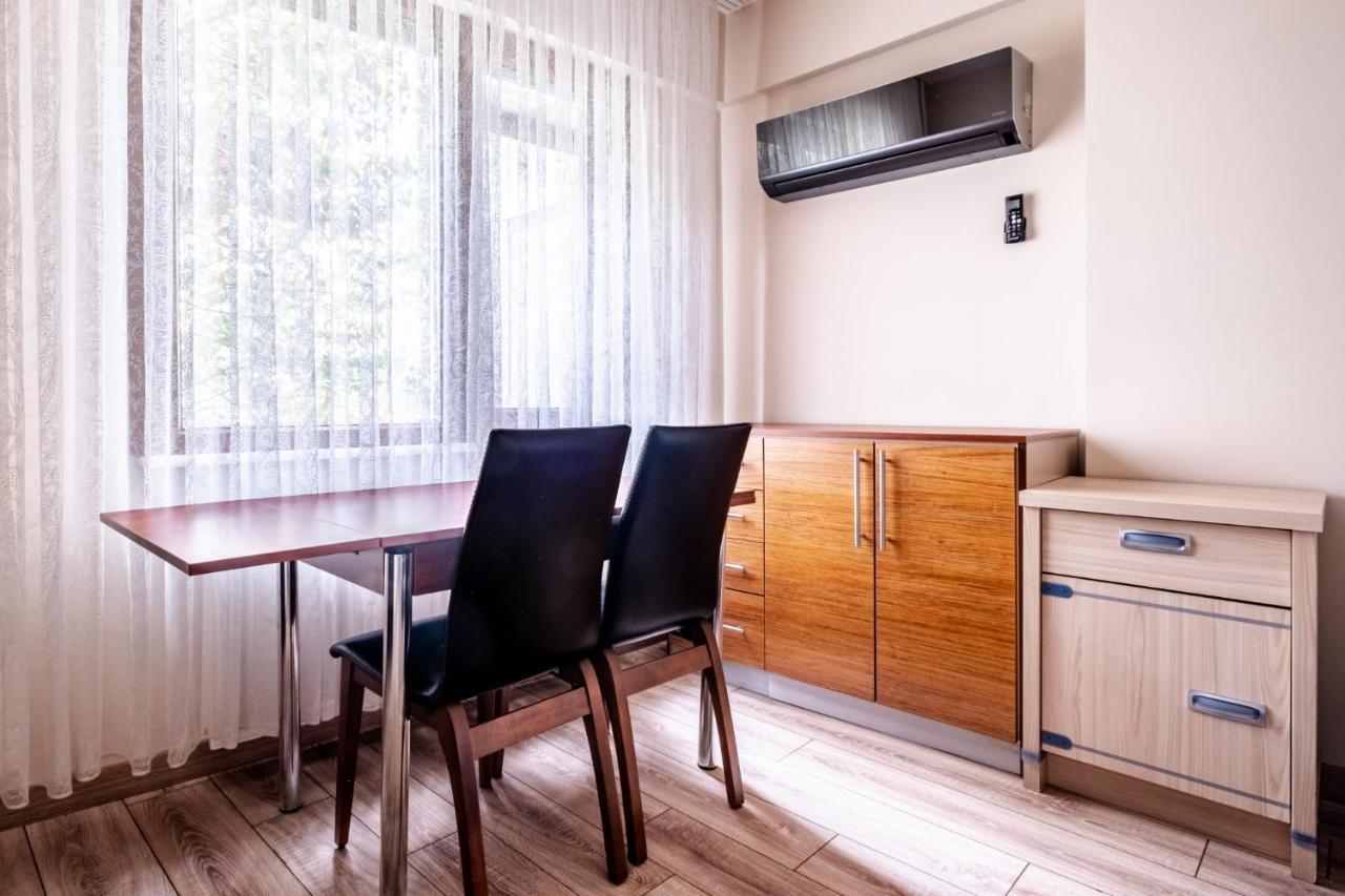 Апартаменты Flat With Sea View Near Uskudar Ferry Station Стамбул Экстерьер фото